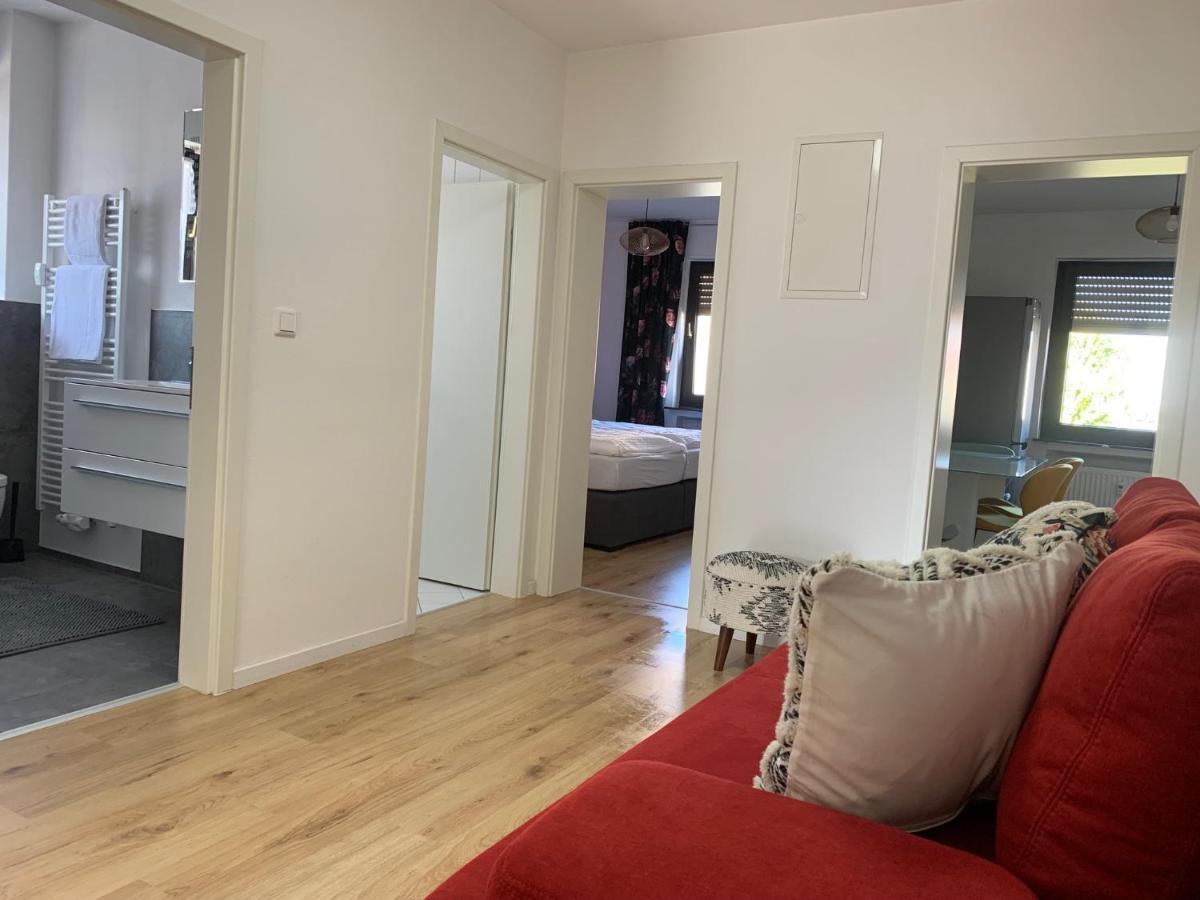 Argenta Living 42 Apartment Kuenzell Ngoại thất bức ảnh
