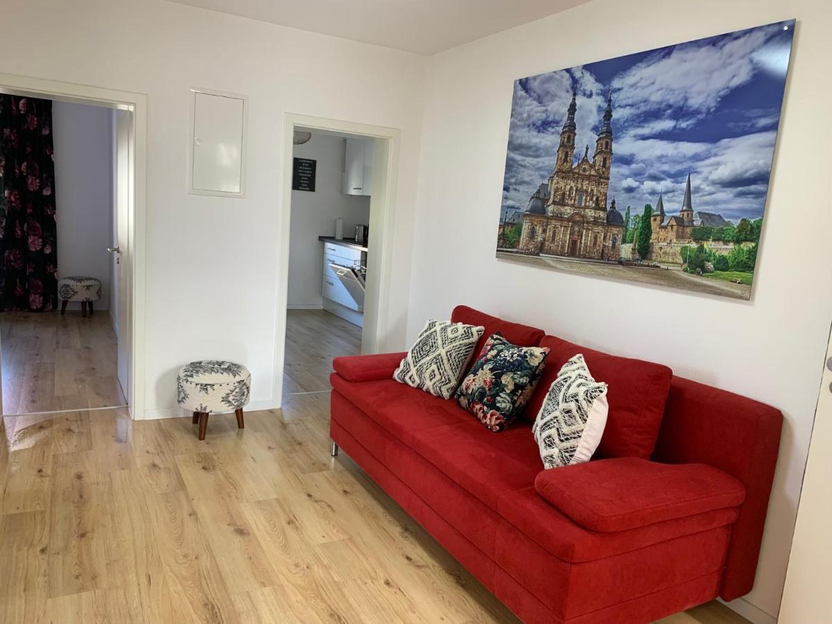 Argenta Living 42 Apartment Kuenzell Ngoại thất bức ảnh
