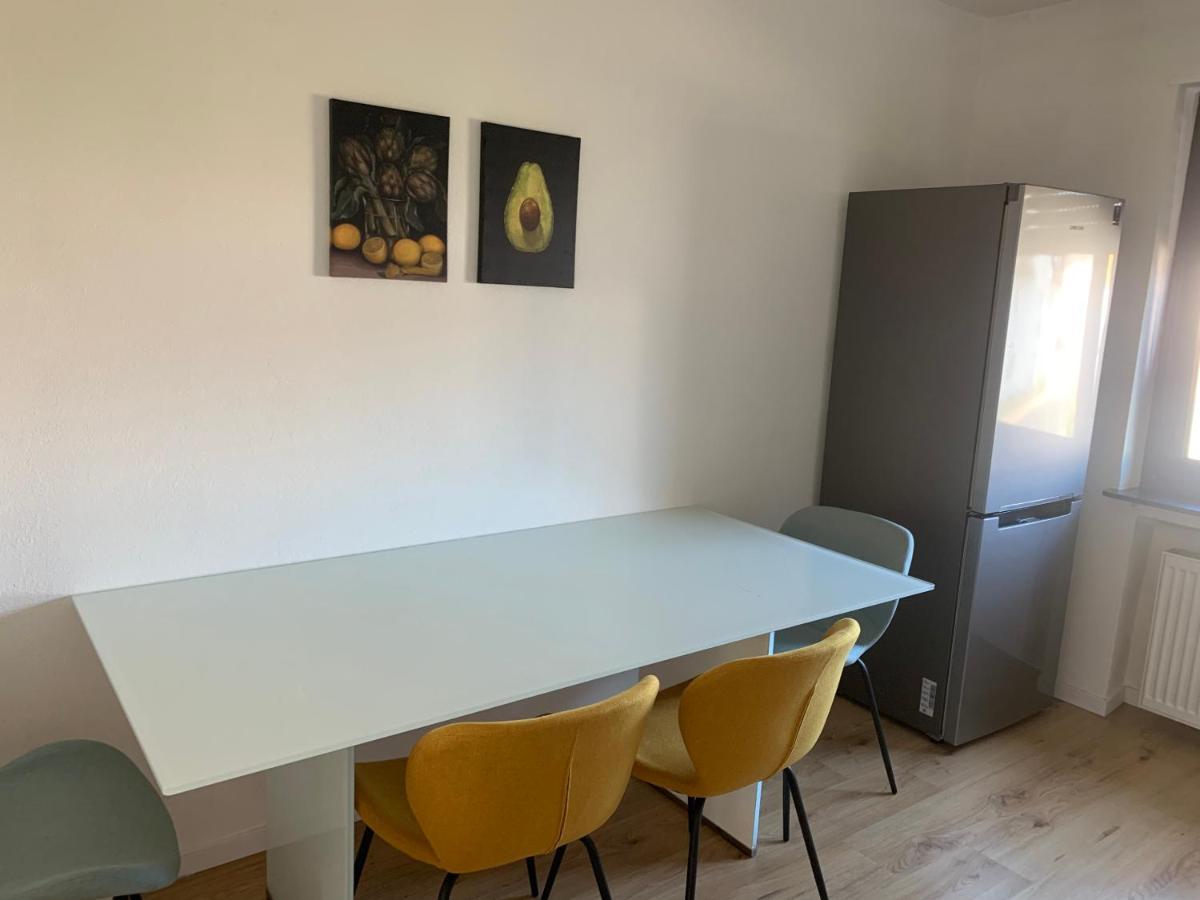 Argenta Living 42 Apartment Kuenzell Ngoại thất bức ảnh