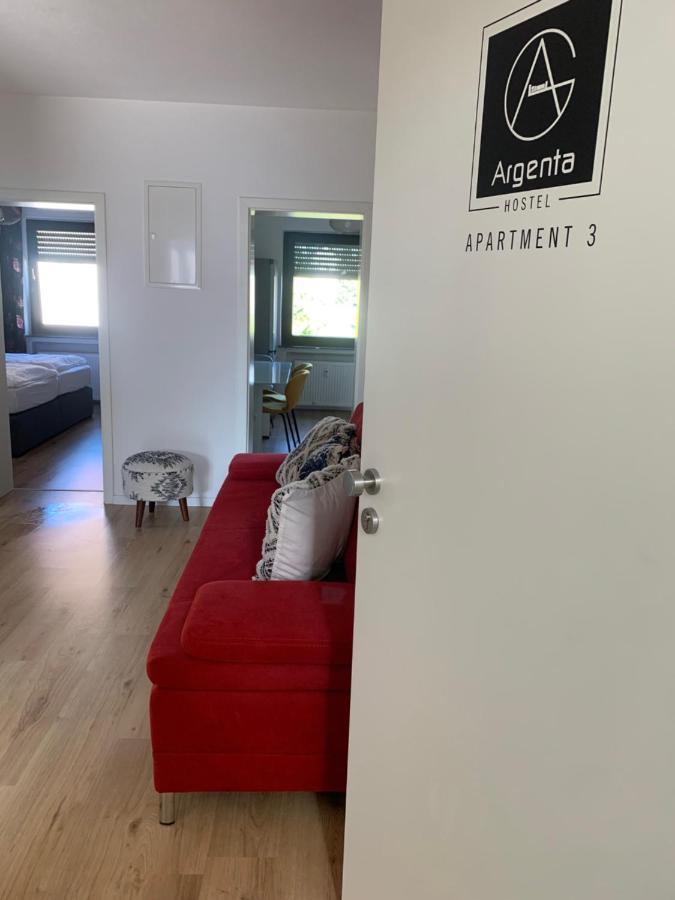 Argenta Living 42 Apartment Kuenzell Ngoại thất bức ảnh