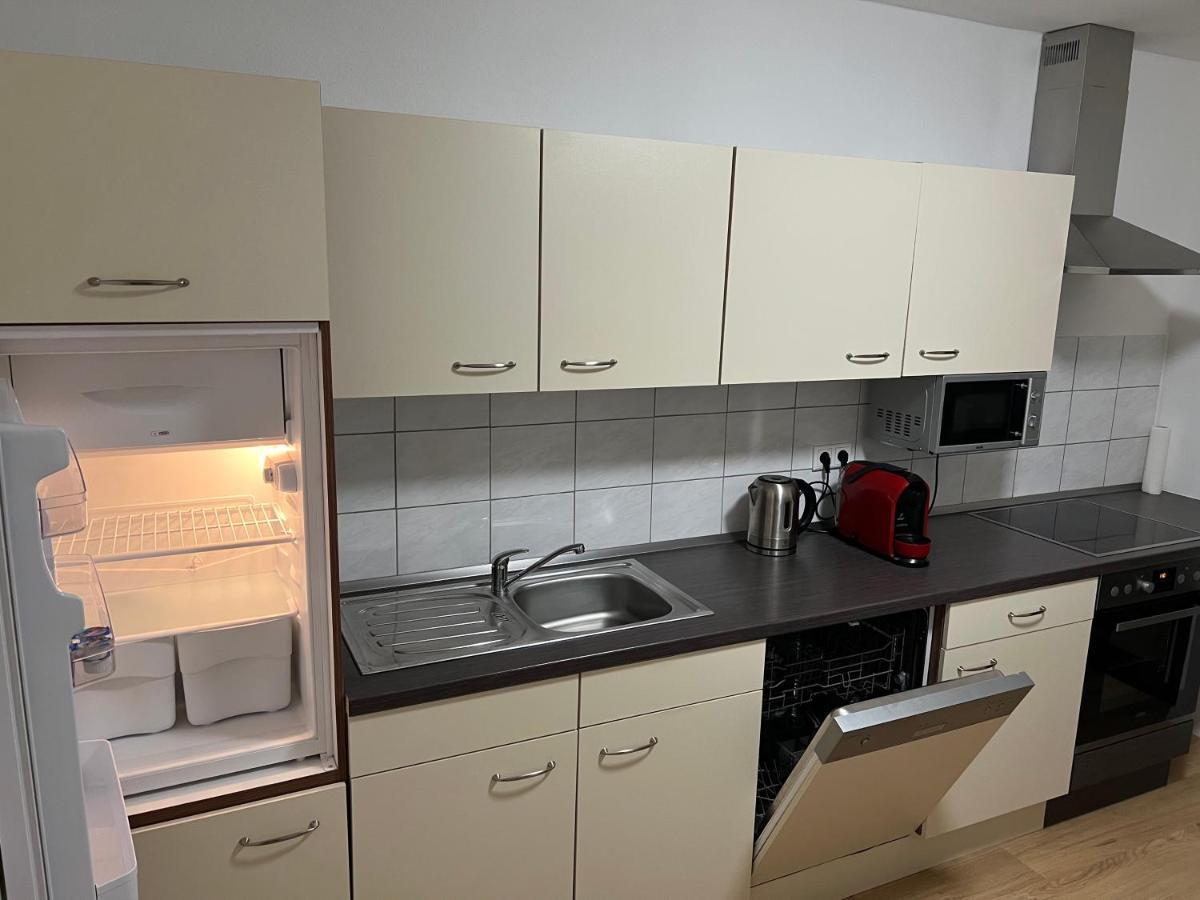 Argenta Living 42 Apartment Kuenzell Ngoại thất bức ảnh