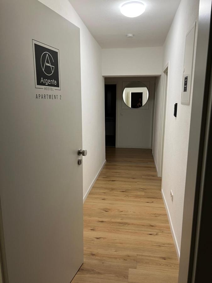 Argenta Living 42 Apartment Kuenzell Ngoại thất bức ảnh