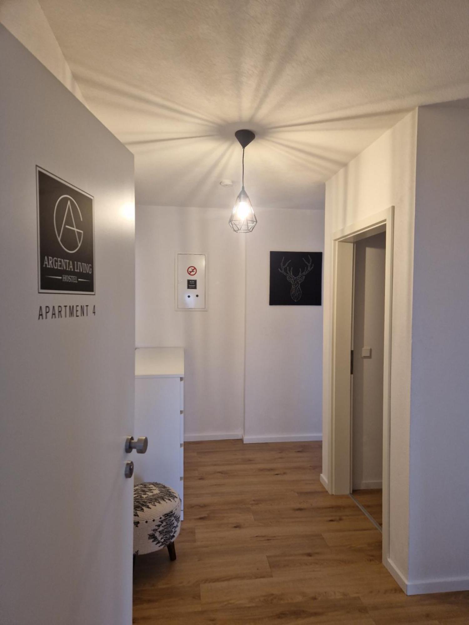 Argenta Living 42 Apartment Kuenzell Ngoại thất bức ảnh
