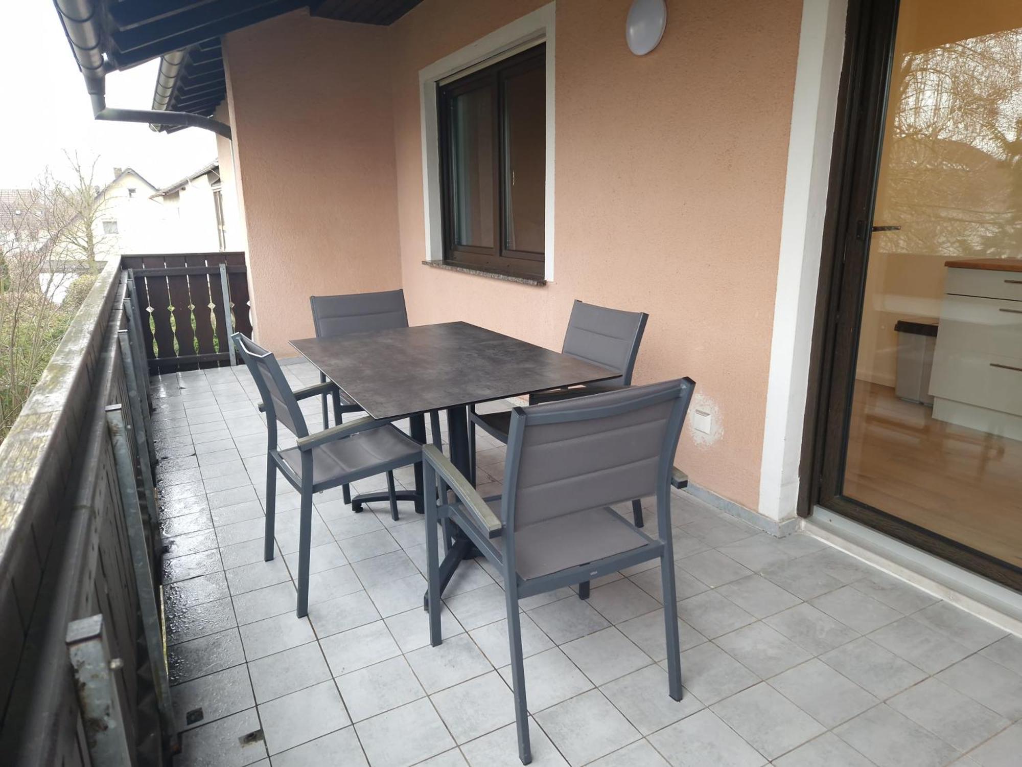 Argenta Living 42 Apartment Kuenzell Ngoại thất bức ảnh